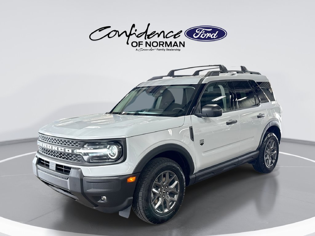 New 2026 Ford Bronco Sport Big Bend w/ Convenience Package AWD/4WD image 1