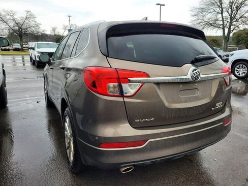 Used 2017 Buick Envision Essence image 5
