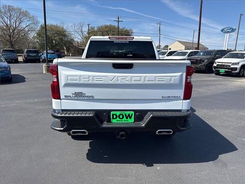 Used 2025 Chevrolet Silverado 1500 Custom Trail Boss image 9
