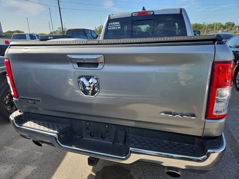 Used 2019 RAM 1500 Big Horn AWD/4WD image 7