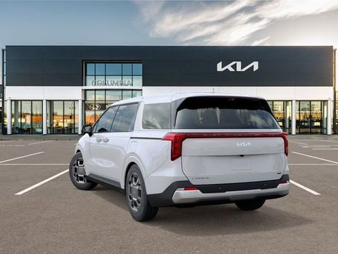 New 2026 Kia Carnival EX image 4