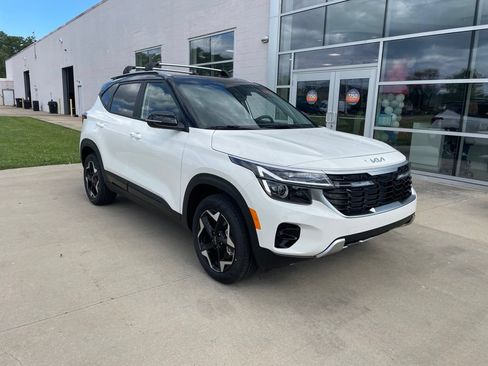 New 2026 Kia Seltos S AWD/4WD image 1