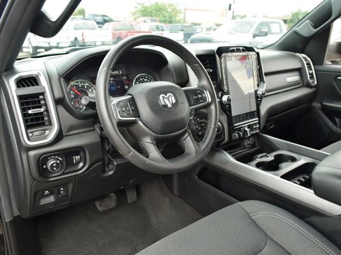 Used 2024 RAM 1500 Big Horn AWD/4WD image 14