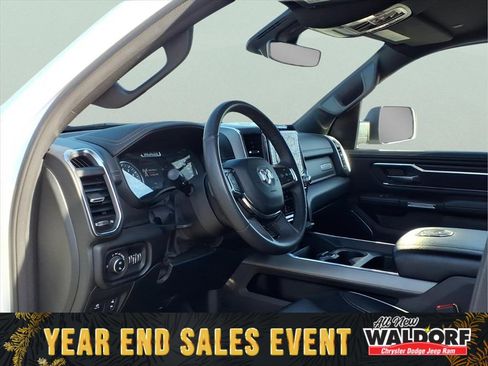 Used 2025 RAM 1500 Laramie image 8