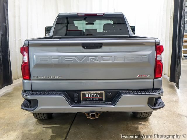 Certified 2023 Chevrolet Silverado 1500 RST AWD/4WD image 8