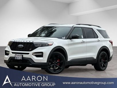 Used 2021 Ford Explorer ST w/ Equipment Group 401A