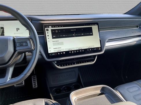 Used 2024 Rivian R1S Adventure Quad AWD/4WD image 9