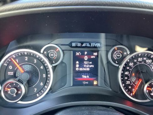 New 2026 RAM 1500 Big Horn w/ Night Edition image 19