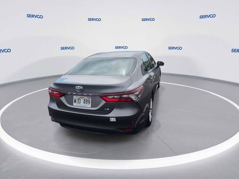 Used 2022 Toyota Camry LE FWD image 7