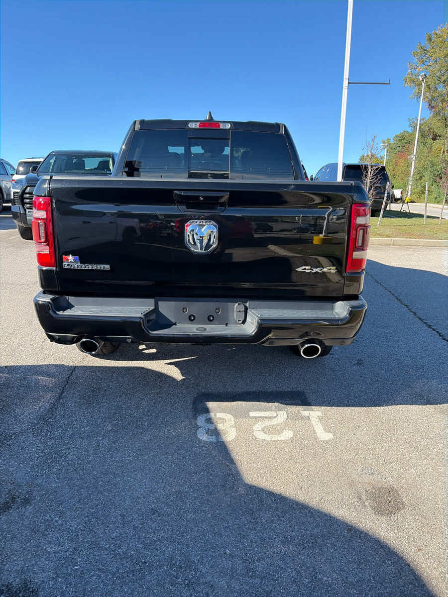 Used 2023 RAM 1500 Laramie AWD/4WD image 15