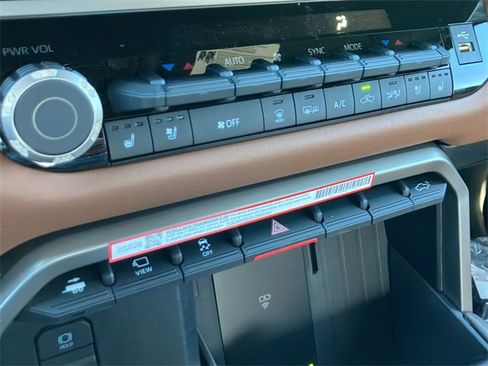 New 2026 Toyota Tundra 1794 Edition image 29