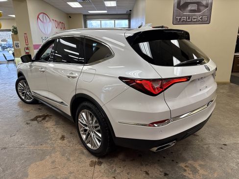 Used 2023 Acura MDX SH-AWD w/ Advance Package image 19