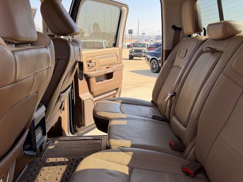 Used 2024 RAM 3500 Limited w/ Safety Group AWD/4WD image 43