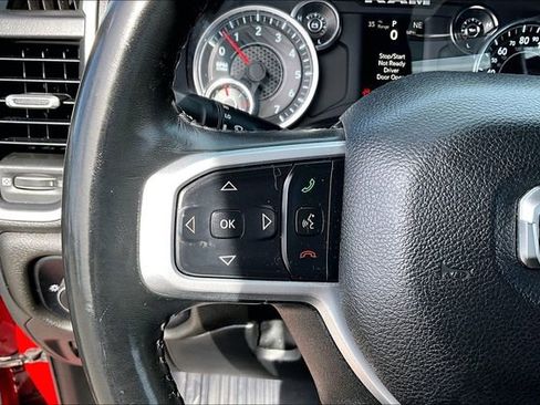 Used 2023 RAM 1500 Big Horn image 10
