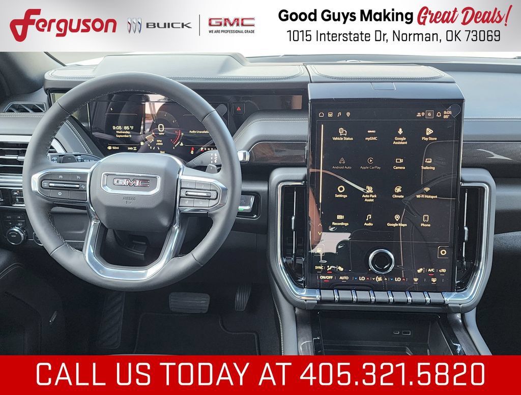 New 2026 GMC Yukon Elevation AWD/4WD image 26