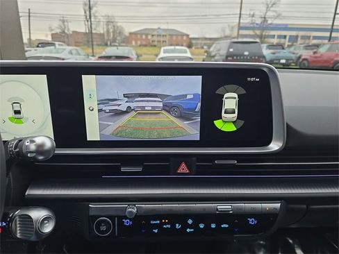 New 2025 Hyundai Ioniq 6 SEL image 17