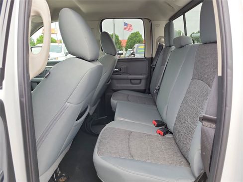 Used 2018 RAM 1500 Big Horn AWD/4WD image 10
