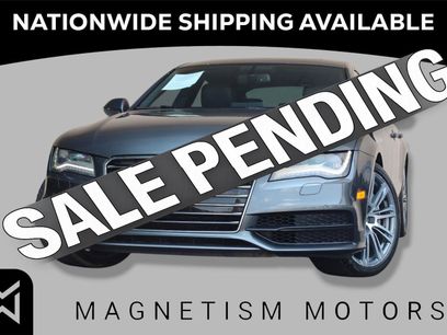 Used 2014 Audi A7 3.0T Prestige