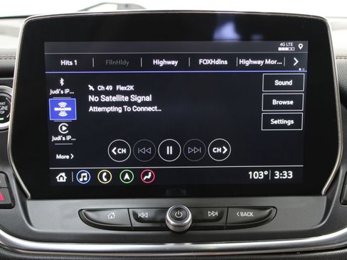 Used 2023 Chevrolet Blazer Premier w/ Driver Confidence II Package AWD/4WD image 19