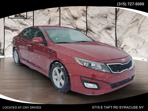 Used 2015 Kia Optima LX FWD image 3