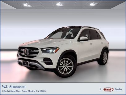 Used 2024 Mercedes-Benz GLE 350 4MATIC w/ 3rd Row Seat Package