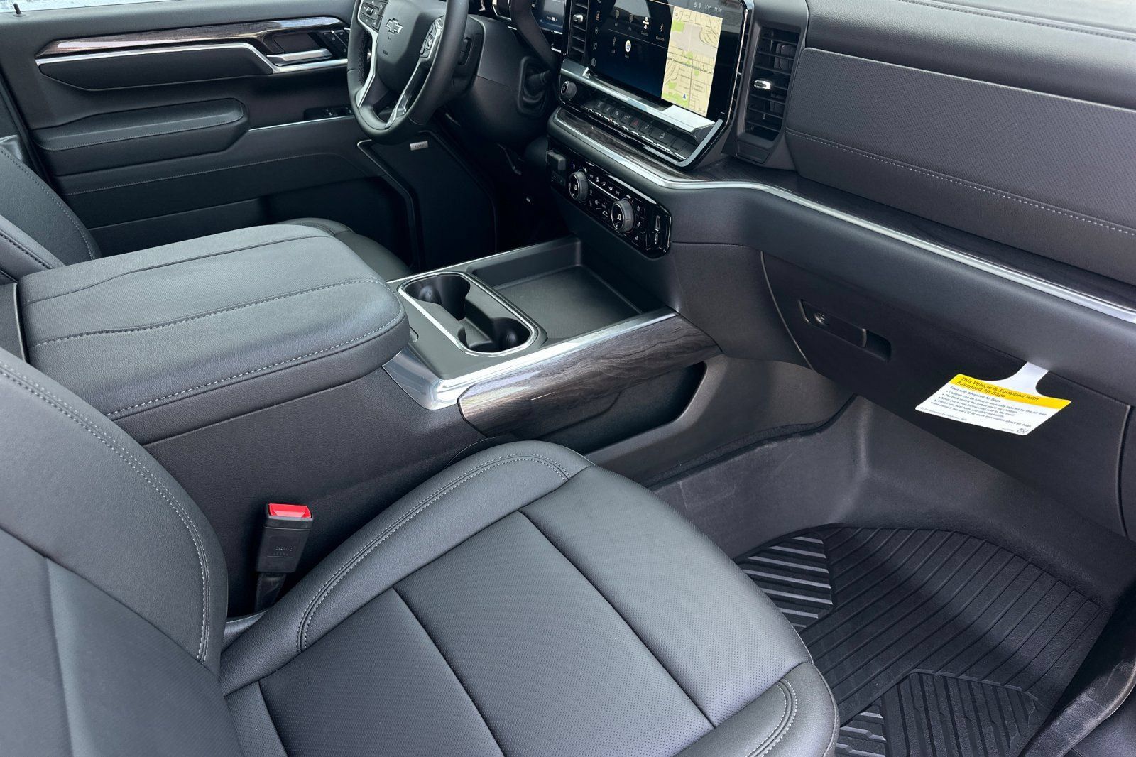 New 2026 Chevrolet Silverado 2500 LTZ AWD/4WD image 15