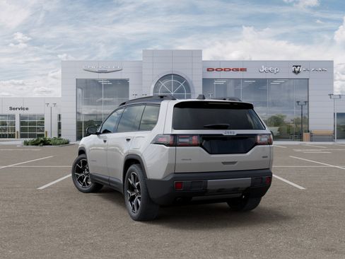 New 2026 Jeep Cherokee Overland w/ Advanced Pro Tech Group AWD/4WD image 29