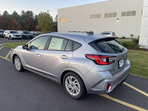 New 2025 Subaru Impreza 2.0i image 7