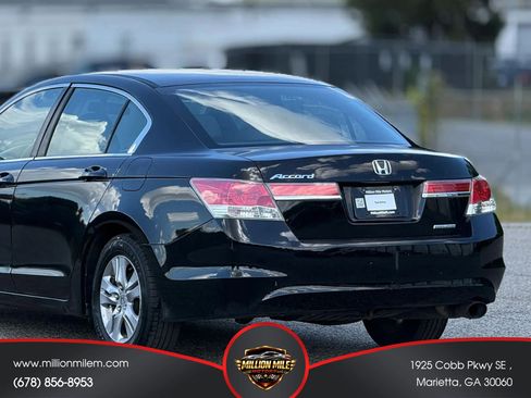 Used 2012 Honda Accord SE image 16