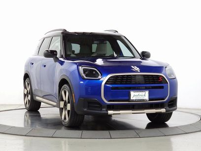 New 2025 MINI Cooper Countryman S w/ Comfort Package Max