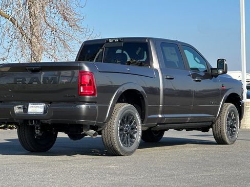 New 2026 RAM 2500 Limited image 4