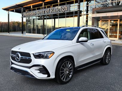 New 2026 Mercedes-Benz GLE 350 4MATIC