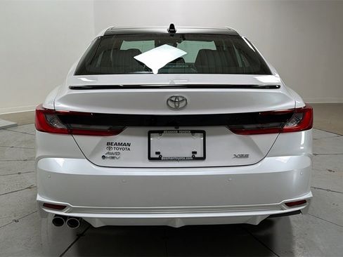 New 2026 Toyota Camry XSE image 4