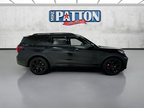 Used 2020 Ford Explorer ST w/ ST Street Pack AWD/4WD image 8