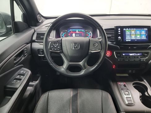 Certified 2022 Honda Pilot TrailSport image 16