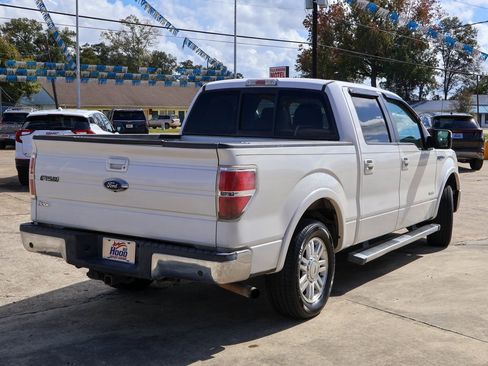 Used 2013 Ford F150 Lariat w/ Luxury Equipment Group image 20