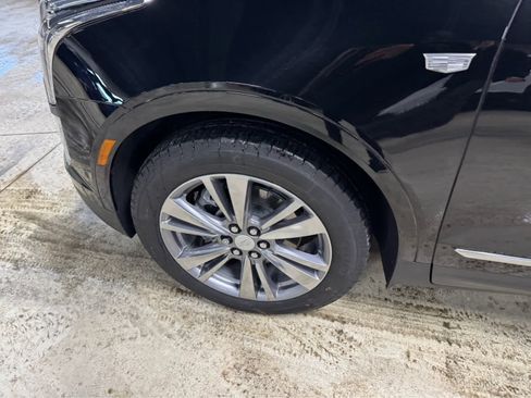 Used 2024 Cadillac XT5 Premium Luxury w/ Platinum Package image 10