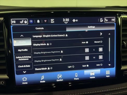 New 2026 Chrysler Pacifica Select image 41