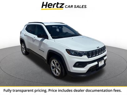 Used 2025 Jeep Compass Latitude
