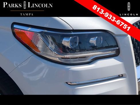 Certified 2022 Lincoln Navigator L Black Label image 6