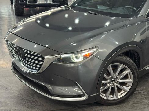 Used 2021 MAZDA CX-9 Grand Touring FWD image 4