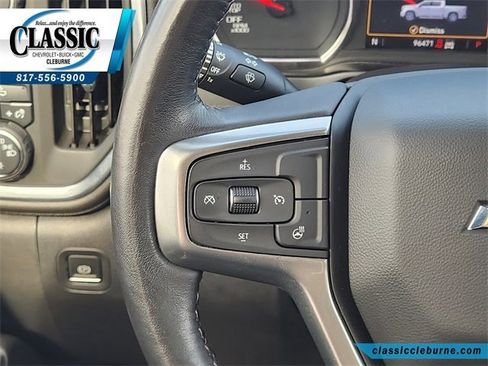 Used 2021 Chevrolet Silverado 1500 LT image 26