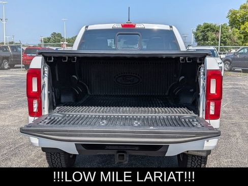 Used 2020 Ford Ranger Lariat w/ FX4 Off-Road Package AWD/4WD image 8
