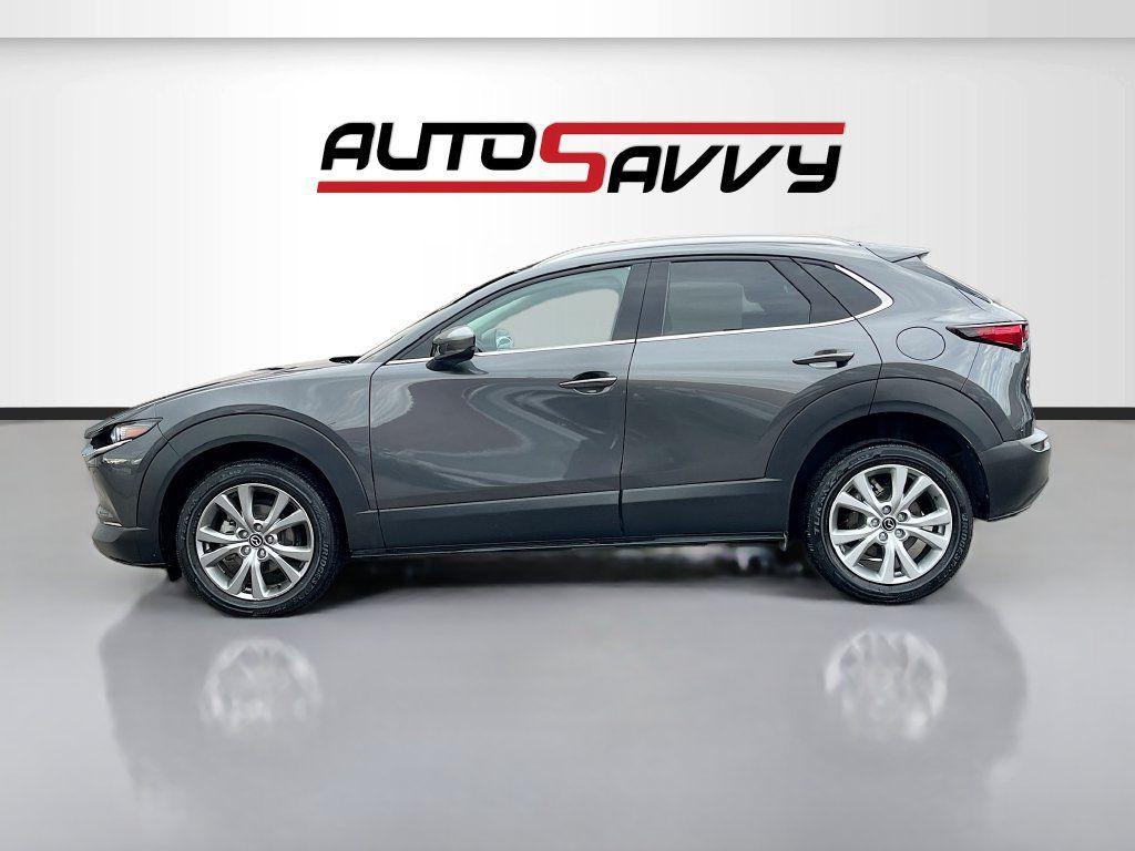 Used 2023 MAZDA CX-30 AWD 2.5 S w/ Premium Package image 4