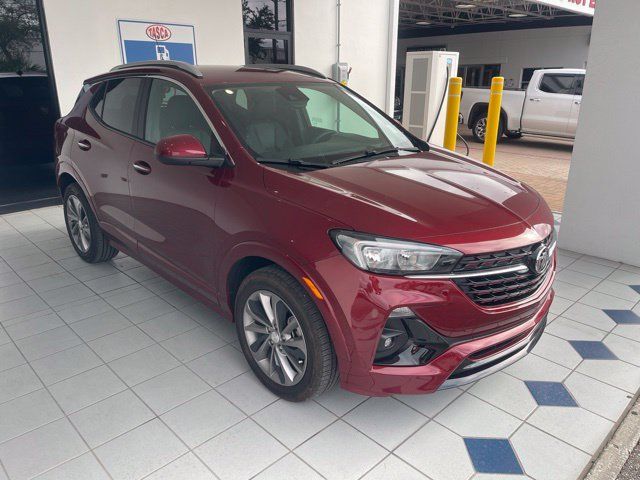 Used 2023 Buick Encore GX Select w/ Sport Touring Package FWD image 5