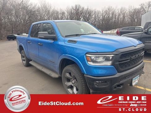 Used 2023 RAM 1500 Big Horn image 1