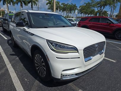Used 2021 Lincoln Aviator Reserve w/ Equipment Group 201A