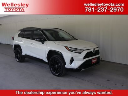 Used 2022 Toyota RAV4 XSE w/ XSE Grade Weather Package