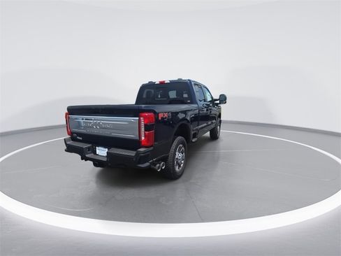 New 2025 Ford F250 King Ranch image 8