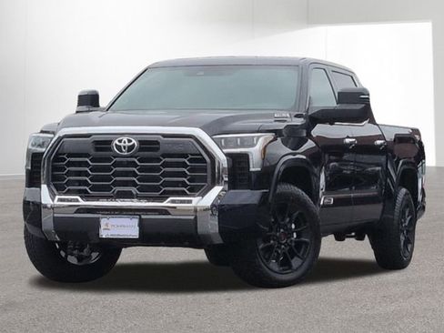 New 2026 Toyota Tundra 1794 Edition AWD/4WD image 1